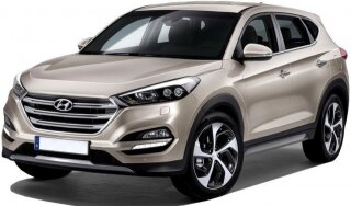 2017 Hyundai Tucson 1.6 T-GDI 177 PS Elite (4x2) Araba kullananlar yorumlar